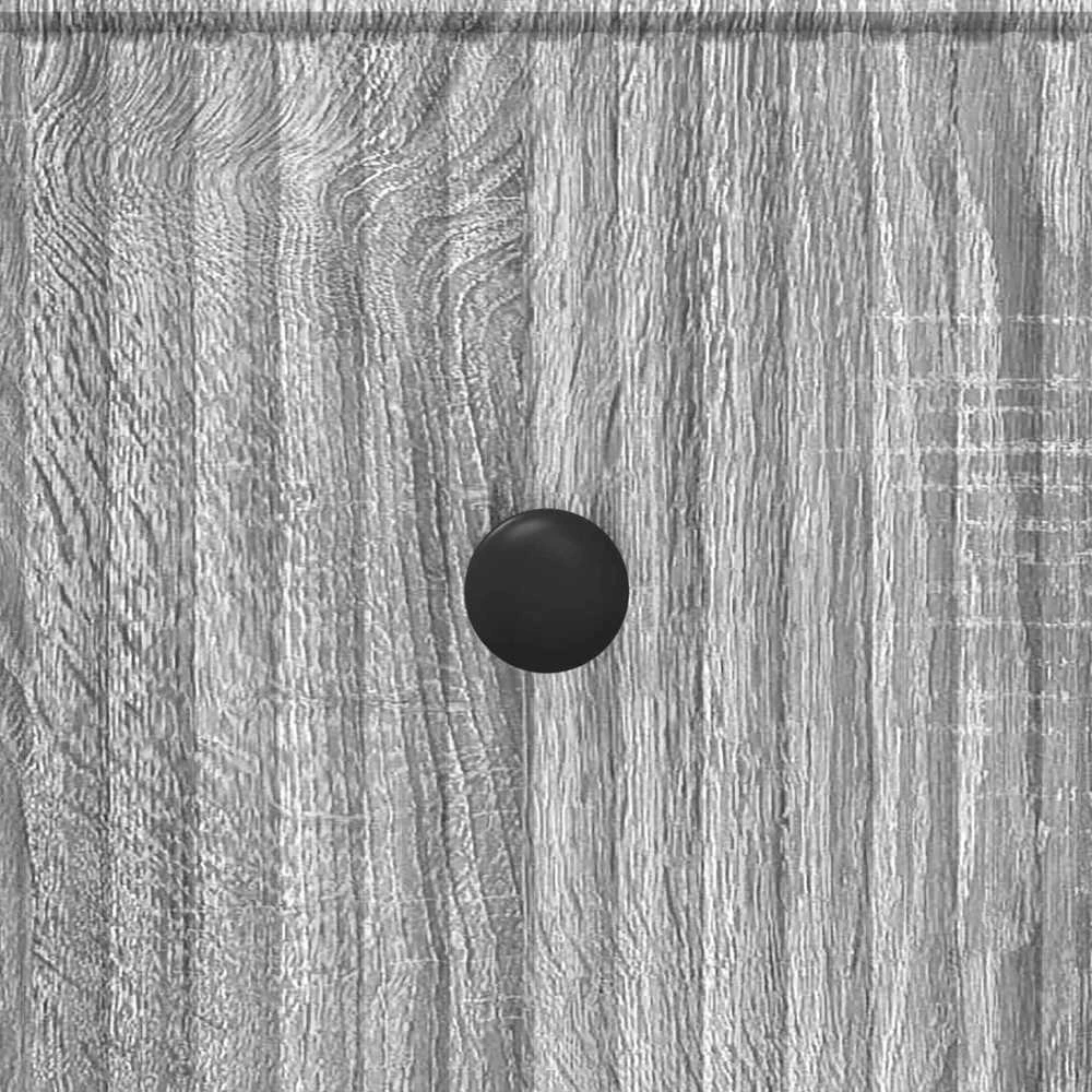 Stalčių spintelė 66 x 34,5 x 90 cm Apdirbta mediena