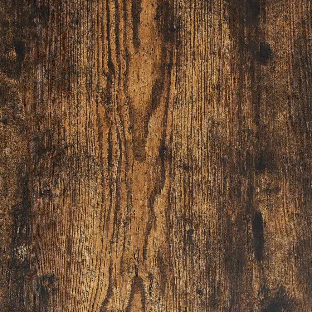 Stalčių spintelė 55 x 45 x 31 cm Rūkyta ąžuolas