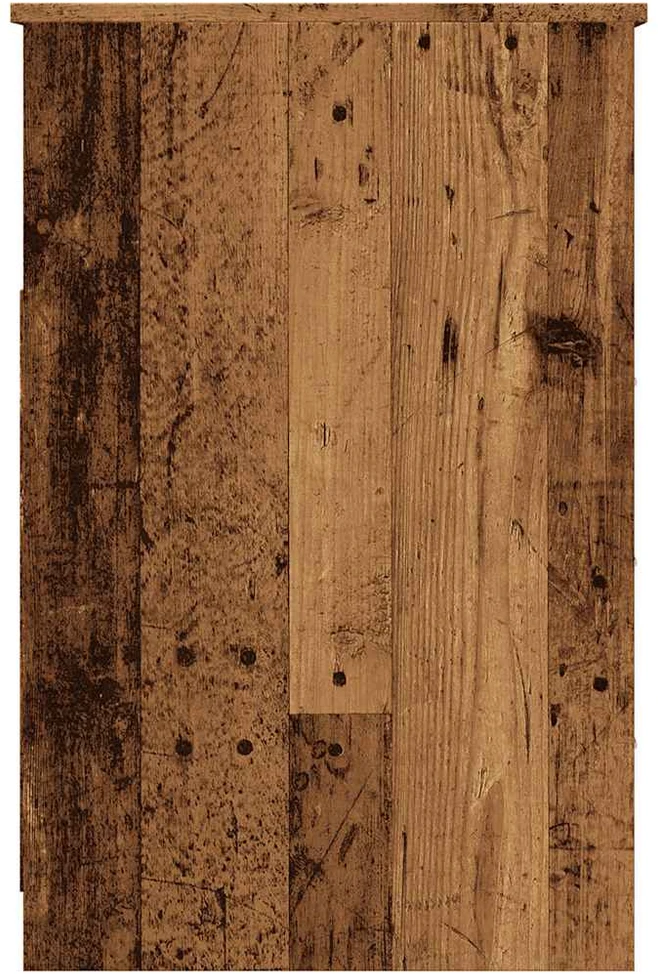 Stalčių spintelė Sena Mediena 40x50x76 cm Inžinierinė mediena