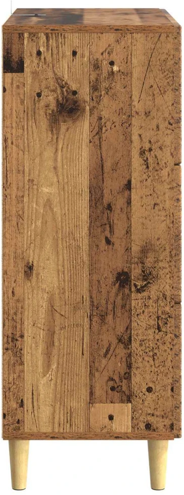 Stalčių spintelė Sendintos medienos 66 x 34,5 x 90 cm
