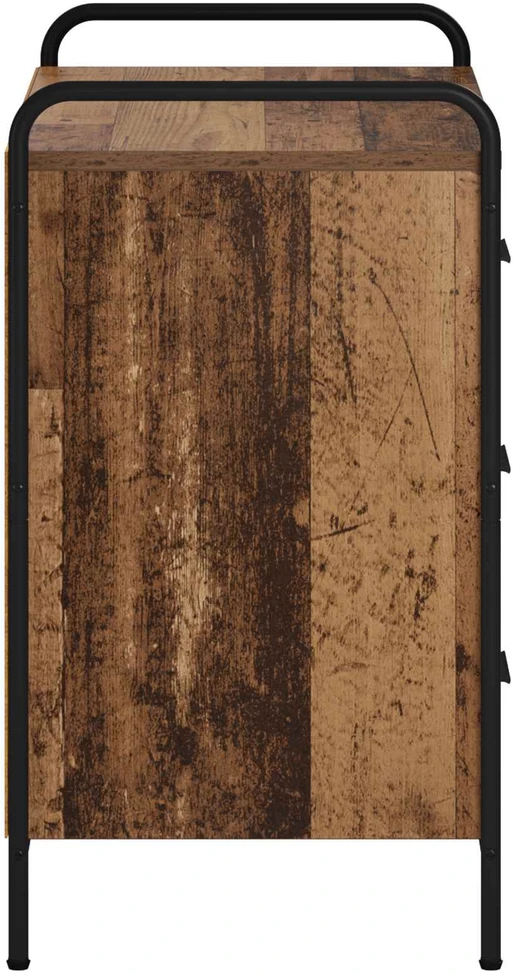 Stalčių spintelė Sendintos medienos 70 x 39,5 x 71 cm