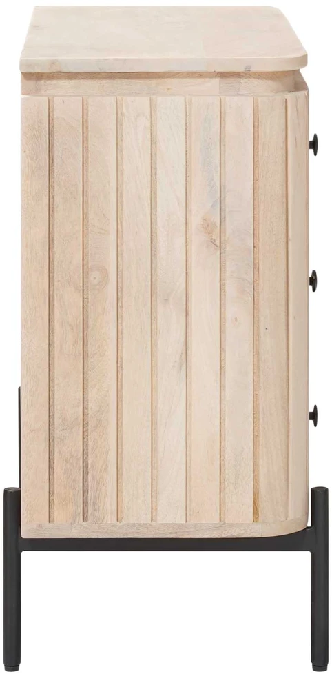 Stalčių spintelė su stalčių 70 x 30 x 65 cm