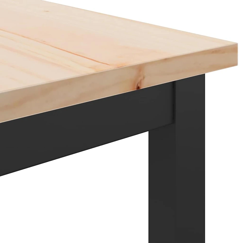 staliuku Natūrali 100 x 40 x 101 cm