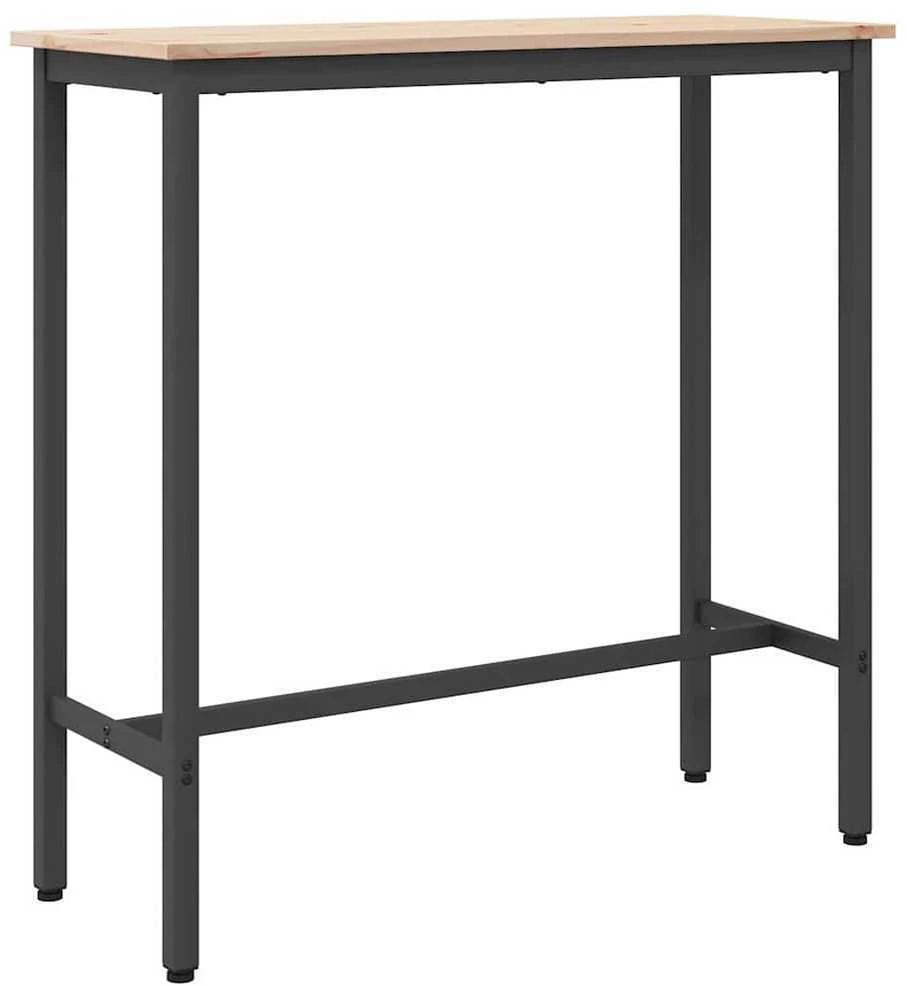 staliuku Natūrali 100 x 40 x 101 cm