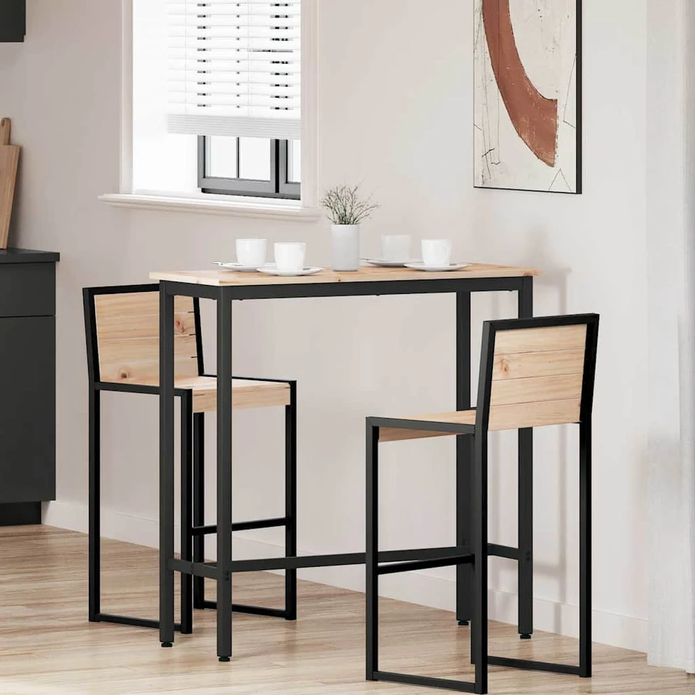staliuku Natūrali 100 x 40 x 101 cm