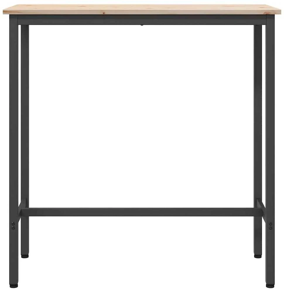 staliuku Natūrali 100 x 40 x 101 cm