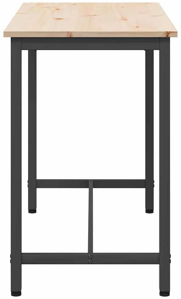 staliuku Natūrali 100 x 50 x 77 cm