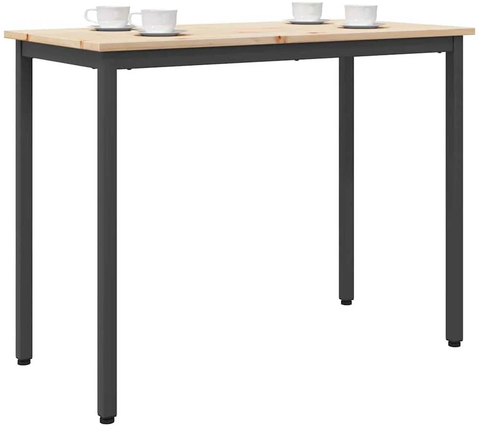 staliuku Natūrali 100 x 50 x 77 cm
