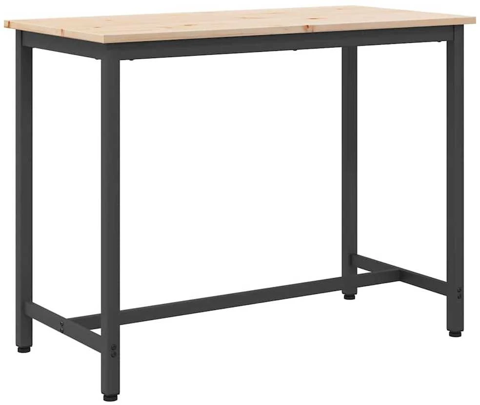 staliuku Natūrali 100 x 50 x 77 cm