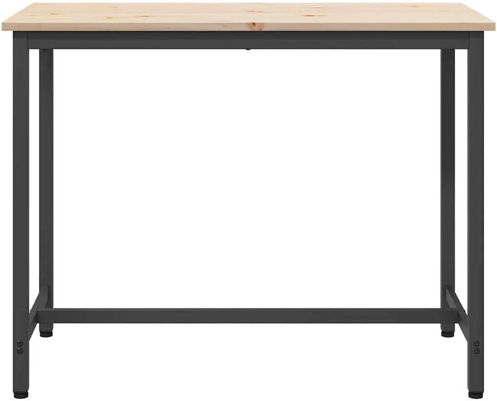 staliuku Natūrali 100 x 50 x 77 cm