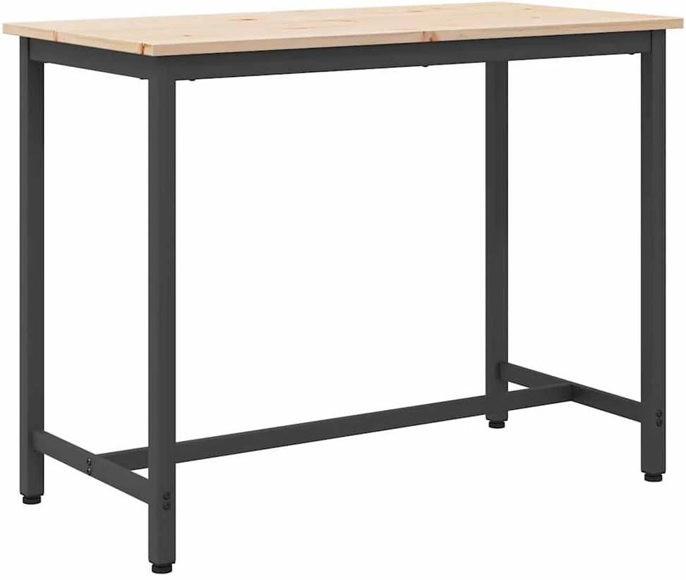 staliuku Natūrali 100 x 50 x 77 cm