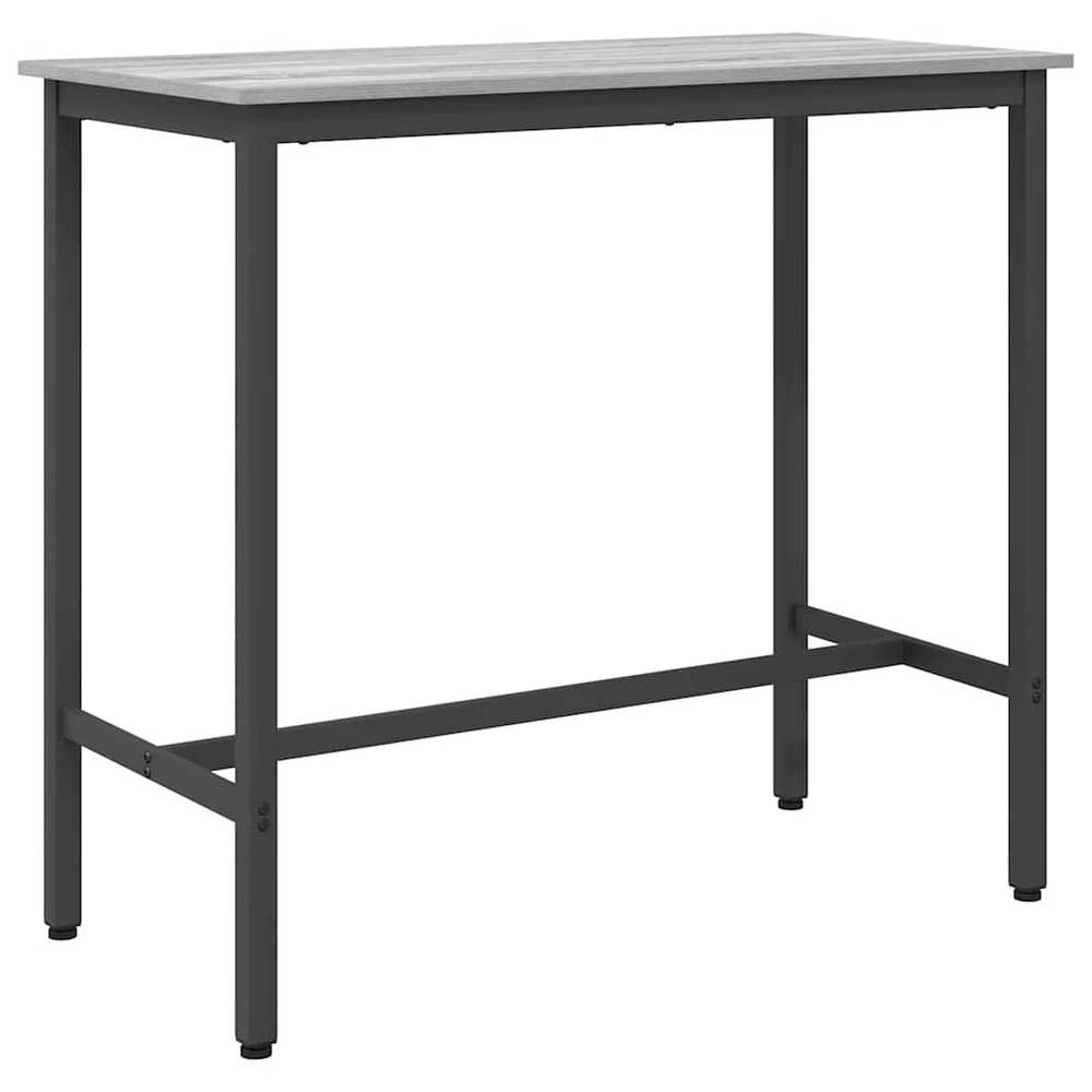 staliuku Pilkas Sonoma 100 x 50 x 90,5 cm
