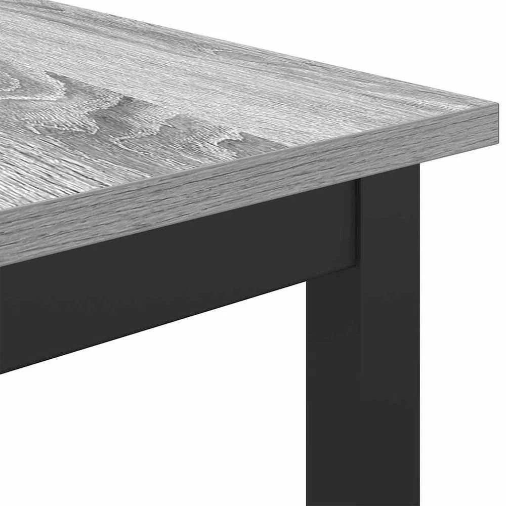 staliuku Pilkas Sonoma 100 x 40 x 100,5 cm