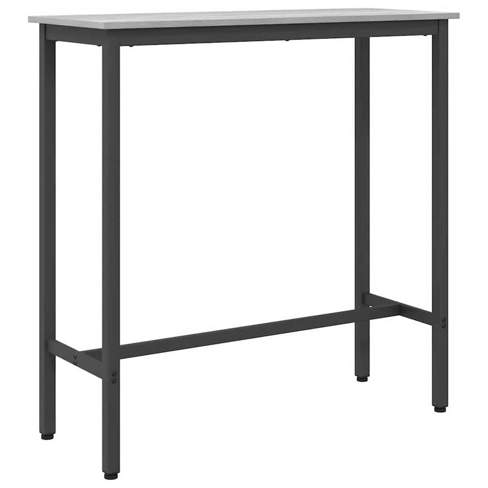 staliuku Pilkas Sonoma 100 x 40 x 100,5 cm