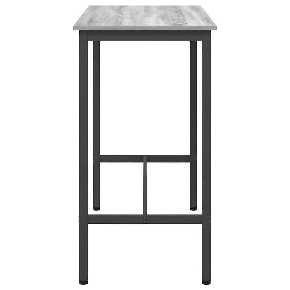 staliuku Pilkas Sonoma 100 x 50 x 90,5 cm