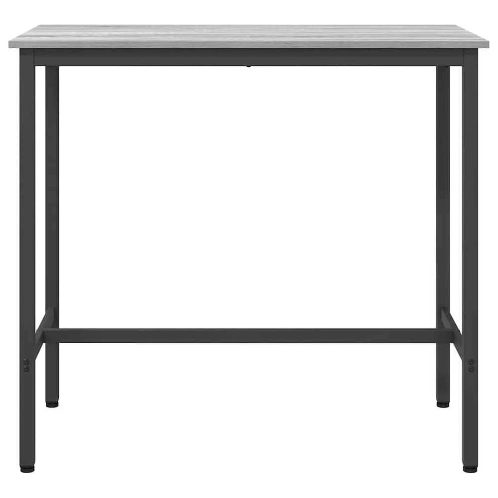 staliuku Pilkas Sonoma 100 x 50 x 90,5 cm