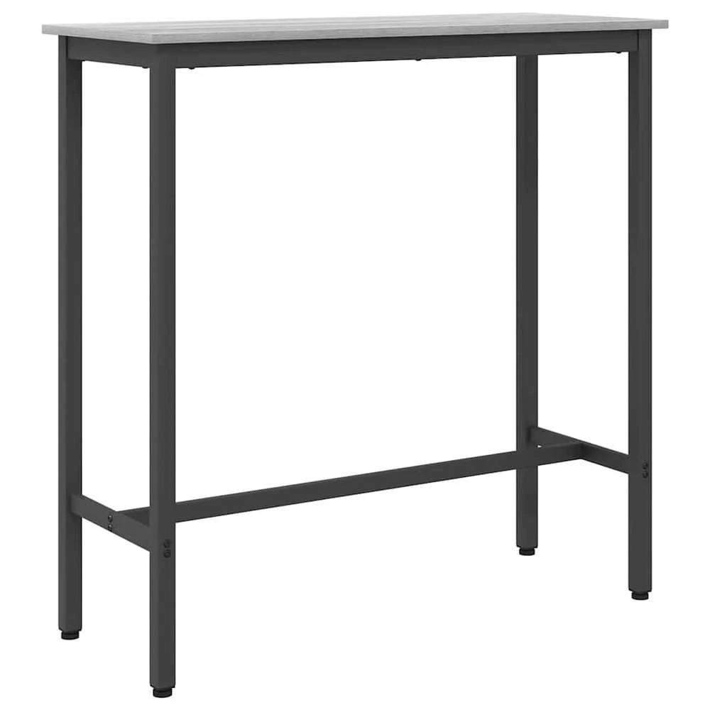 staliuku Pilkas Sonoma 100 x 40 x 100,5 cm