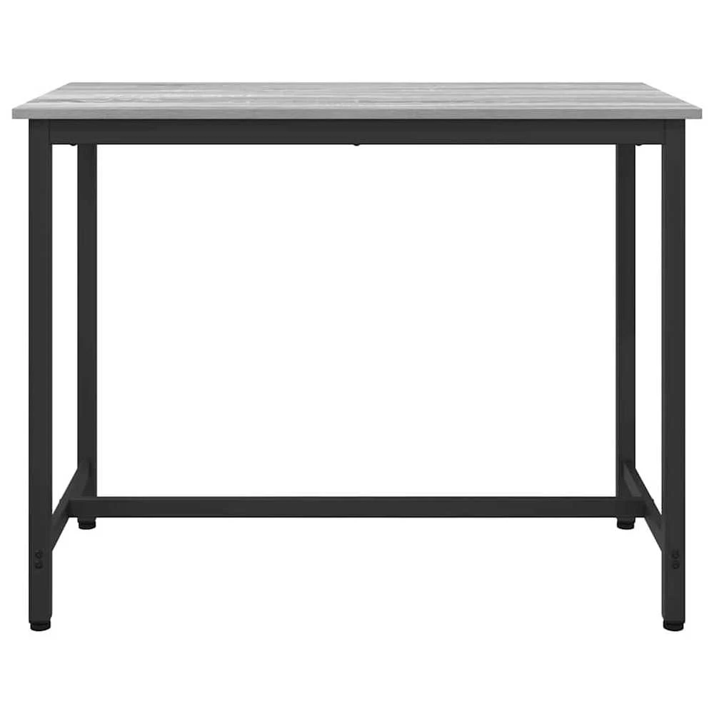 staliuku Pilkas Sonoma 100 x 50 x 76,5 cm