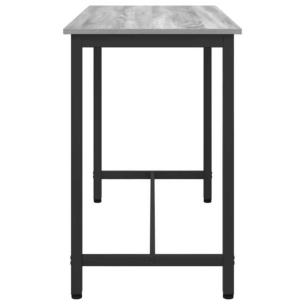 staliuku Pilkas Sonoma 100 x 50 x 76,5 cm