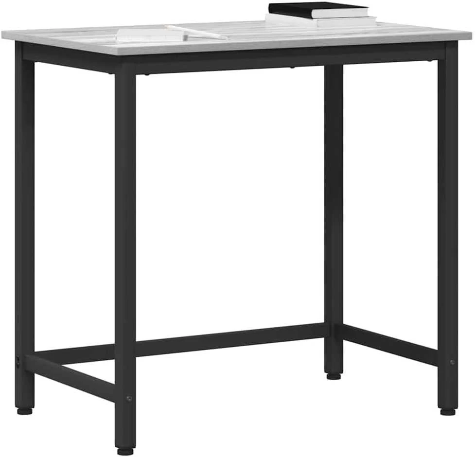 staliuku Pilkas Sonoma 100 x 50 x 76,5 cm