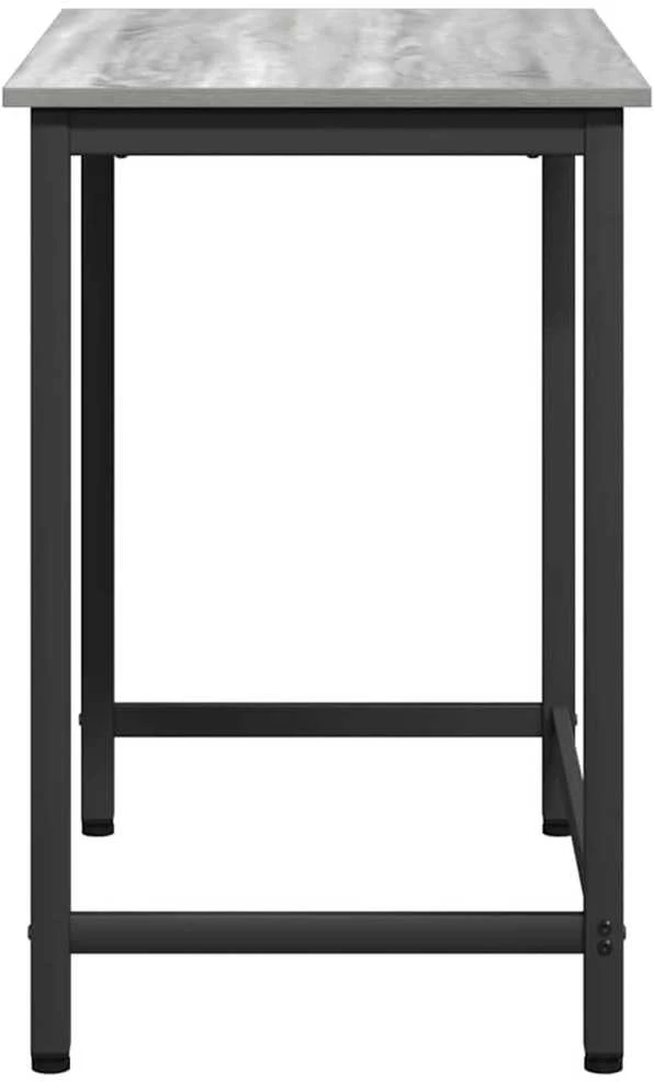 staliuku Pilkas Sonoma 100 x 50 x 76,5 cm