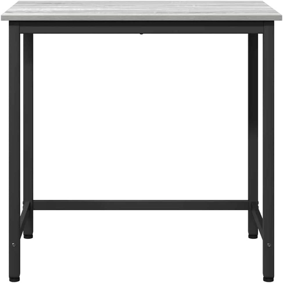 staliuku Pilkas Sonoma 100 x 50 x 76,5 cm