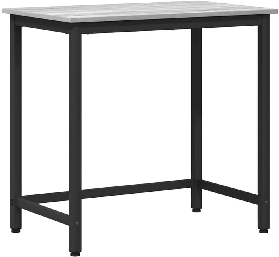 staliuku Pilkas Sonoma 100 x 50 x 76,5 cm