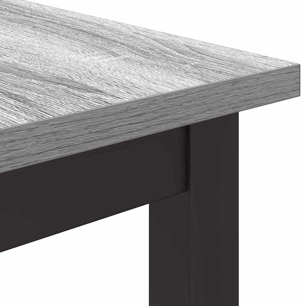 staliuku Pilkas Sonoma 80 x 50 x 76,5 cm