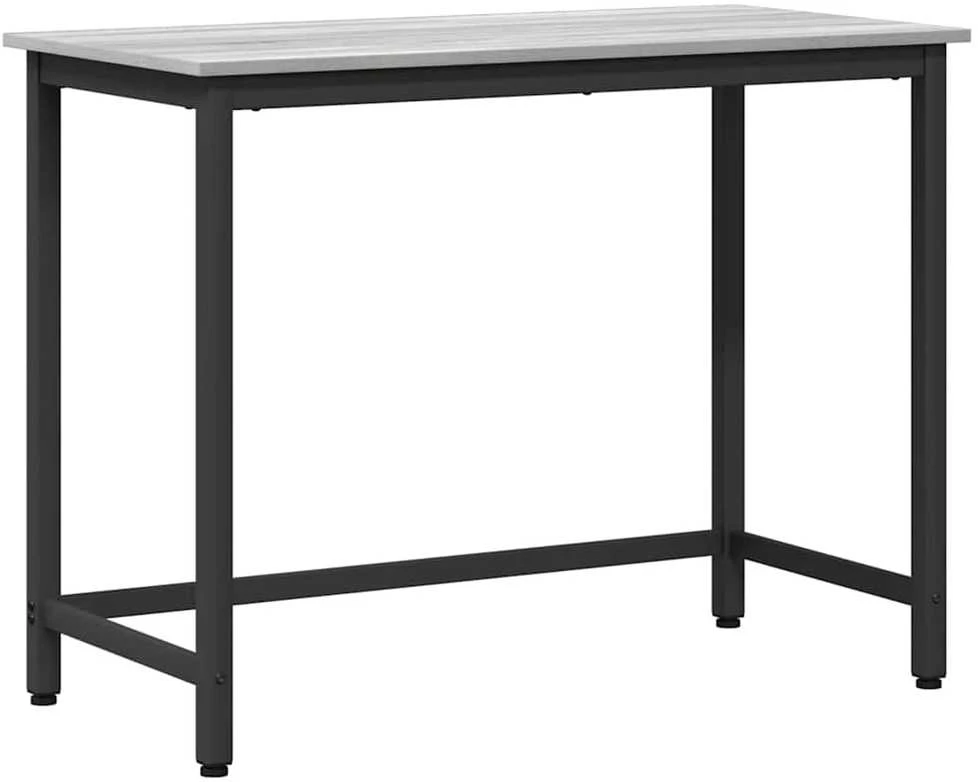 staliuku Pilkas Sonoma 80 x 50 x 76,5 cm