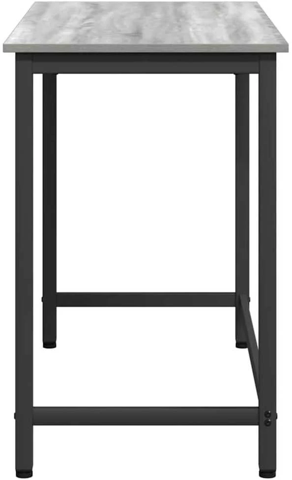staliuku Pilkas Sonoma 80 x 50 x 76,5 cm
