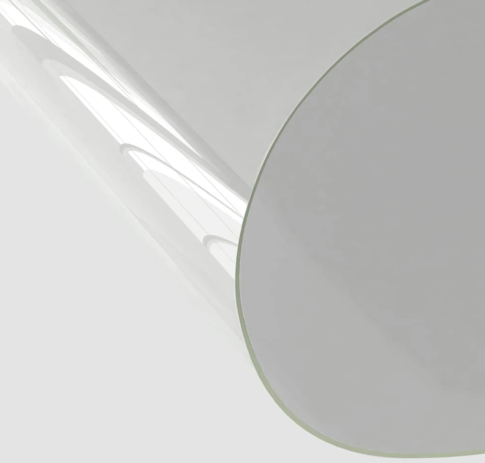 Stalo apsauga, permatoma, 160x90cm, 2mm, PVC