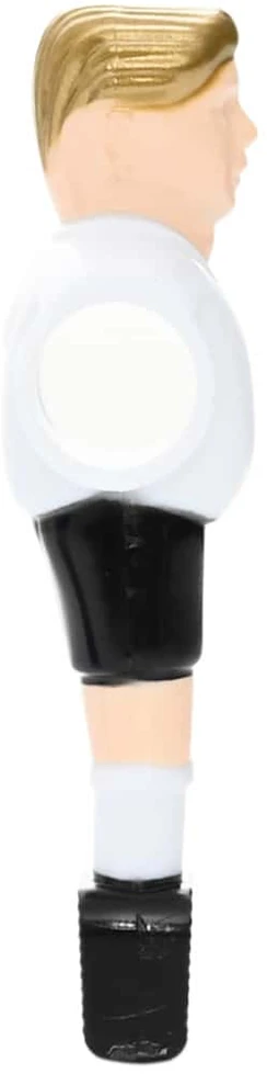 Stalo futbolo žaidėjai 15,9mm strypams, 22vnt.