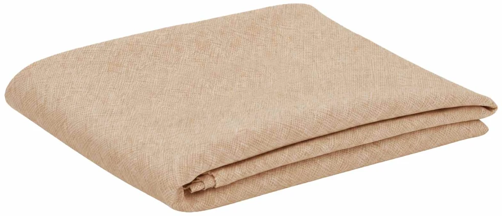 Stalo skraistė 5 vnt. Ovalo Smėlio 130 x 180 cm
