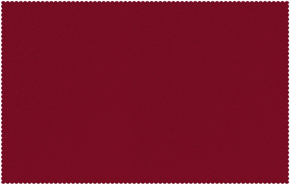 Stalo skraistė Stačiakampio Vyno raudona 140 x 200 cm