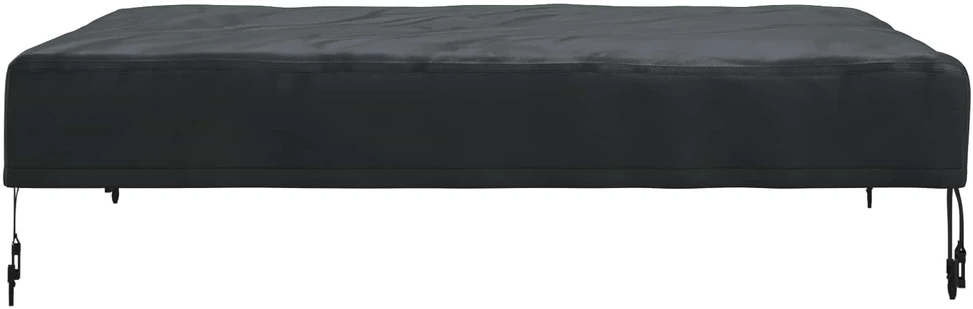 Stalo uždengimas 102 x 102 x 15 cm Kvadrato Atsparus vandeniui