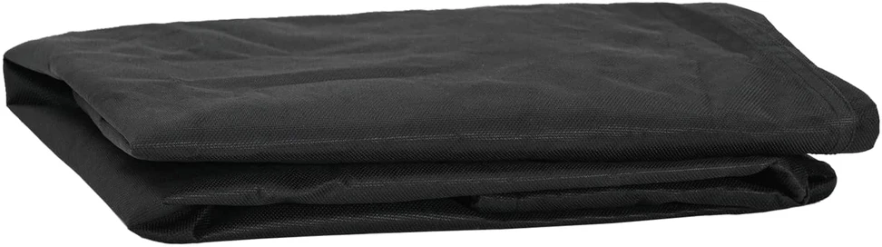 Stalo uždengimas 62 x 62 x 15 cm 600D Oxford audinys Kvadrato