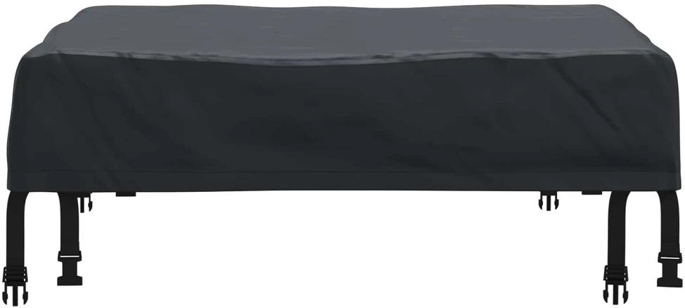 Stalo uždengimas 62 x 62 x 15 cm Kvadrato Atsparus vandeniui
