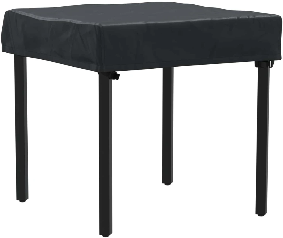 Stalo uždengimas 62 x 62 x 15 cm Kvadrato Atsparus vandeniui