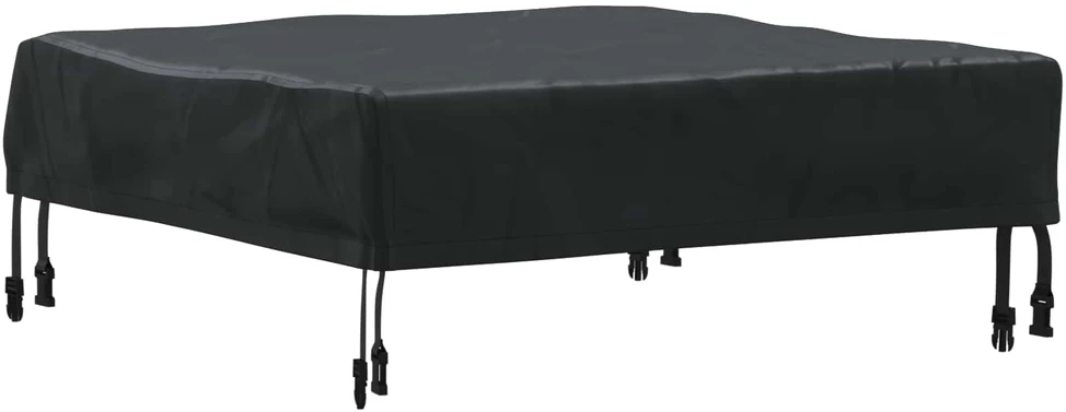 Stalo uždengimas 72 x 72 x 15 cm Kvadrato Atsparus vandeniui