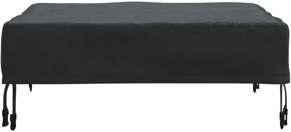 Stalo uždengimas 72 x 72 x 15 cm Kvadrato Atsparus vandeniui