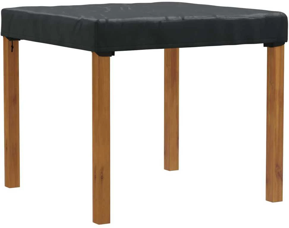 Stalo uždengimas 102 x 102 x 15 cm Kvadrato Atsparus vandeniui