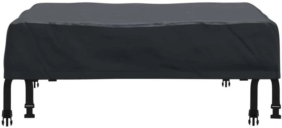 Stalo uždengimas 82 x 82 x 15 cm Kvadrato Atsparus vandeniui