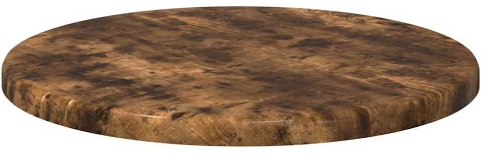 Stalo viršus Ø 30 x 1,5 cm Apvali Apdirbta mediena