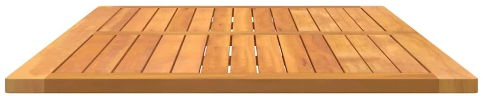 Stalo viršus Natūralus aliejus 120 x 70 x 2 cm