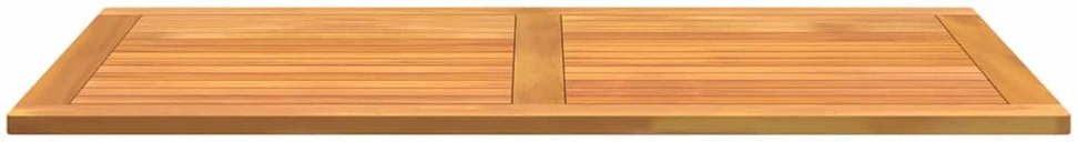 Stalo viršus Natūralus aliejus 120 x 70 x 2 cm