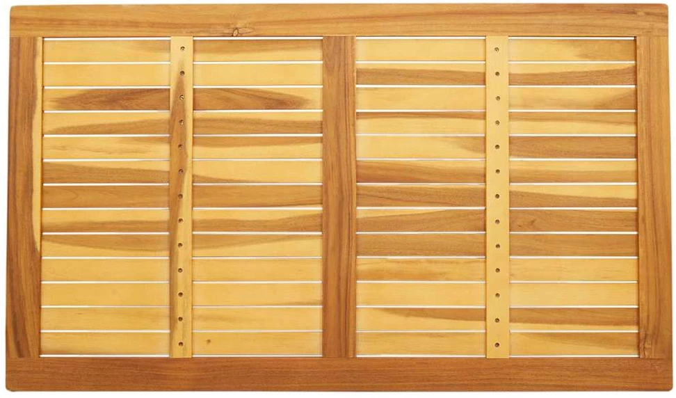 Stalo viršus Natūralus aliejus 120 x 70 x 2 cm