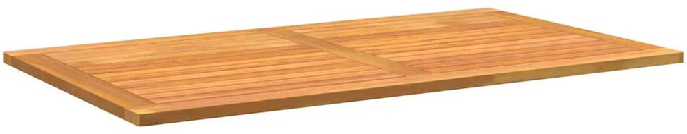 Stalo viršus Natūralus aliejus 120 x 70 x 2 cm