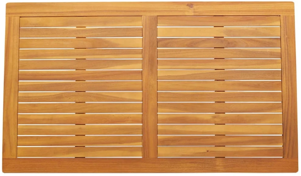 Stalo viršus Natūralus aliejus 120 x 70 x 2 cm