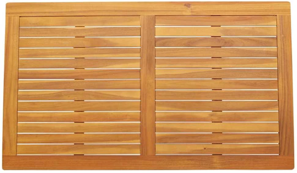 Stalo viršus Natūralus aliejus 120 x 70 x 2 cm