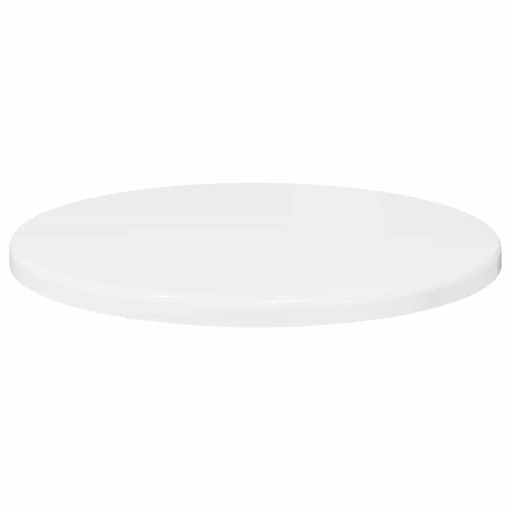 Stalo viršus Ø 30 x 1,5 cm Apvali Apdirbta mediena